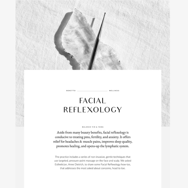 Reflexology Headache Relief technique image 1
