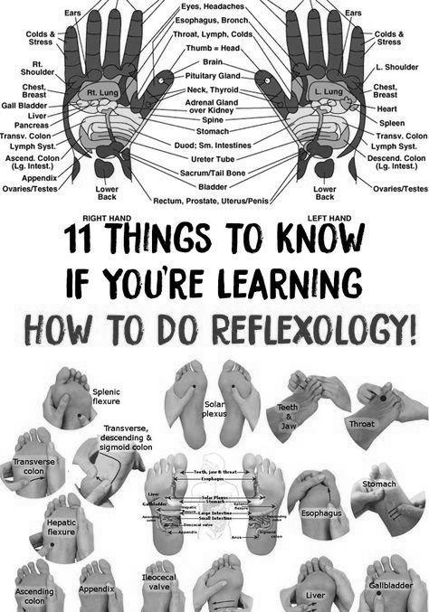 11 things you need to know about Reflexology photo 2