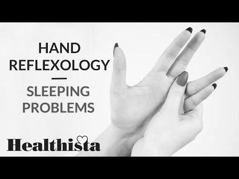 Reflexology Sleeping Technique photo 1