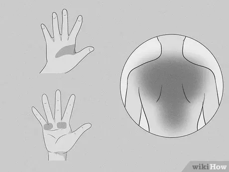 Back Pain Reflexology trick to relieve mild back pain photo 2